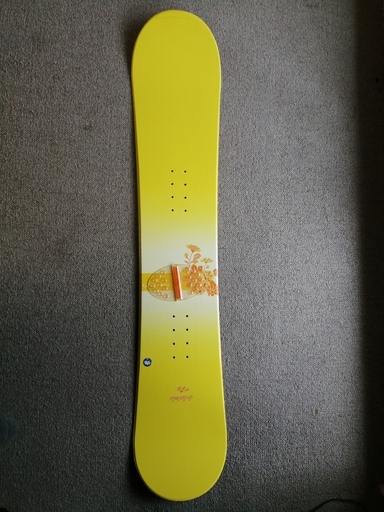 スノーボード板レディース用 イトー 淵野辺のスノーボードの中古あげます 譲ります ジモティーで不用品の処分