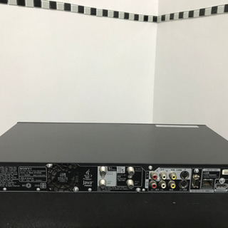 安い Sony ブルーレイディスクレコーダー 動作品 ムタ 伏見の映像プレーヤー レコーダー ブルーレイレコーダー の中古あげます 譲ります ジモティーで不用品の処分