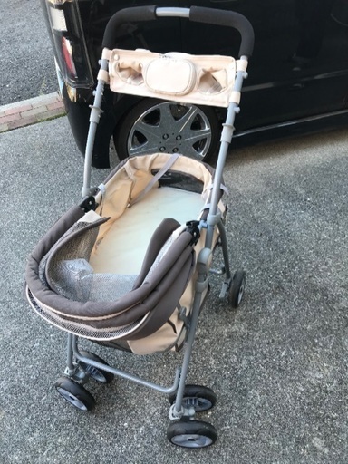 いつでも一緒 ワンワンカート 多頭、中型犬