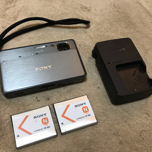 ソニー サイバーショット 美品