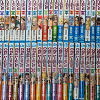 【早い者勝ち】ワンピース全巻(1巻〜94巻)