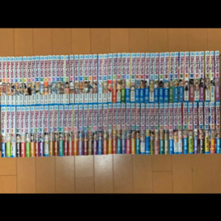 【早い者勝ち】ワンピース全巻(1巻〜94巻)