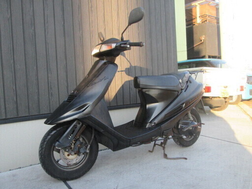 ☆最終値下げ！3万円！アドレスV100 スズキ 走行少ない！セル1 実動車☆