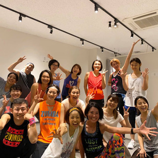 ZUMBA in 新宿 ＋ STRONG by Zumba in 渋谷 − 東京都