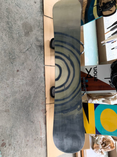 バートン カスタム BURTON スノーボード バインディング CUSTOM