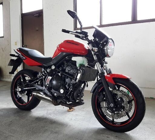 ②ニンジャ400R  車検2年☆新品パーツ多数☆