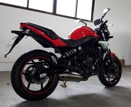 ②ニンジャ400R 車検2年☆新品パーツ多数☆ Ninja400を買おう～♪