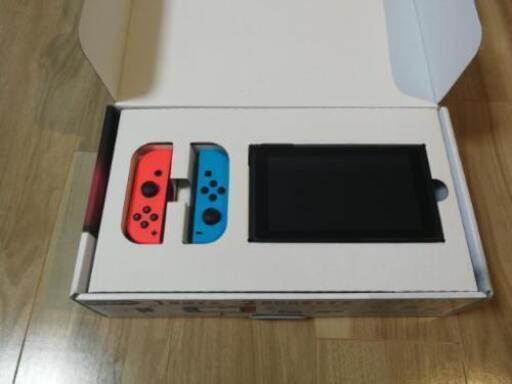 美品】Nintendo Switch 本体 | www.annugeo.com