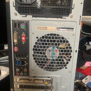 完売しました）H77 i5 2400 FRONTIER BTOパソコン