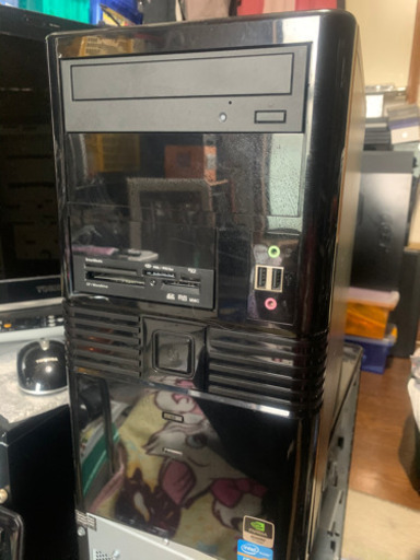 （完売しました）H77 i5 2400 FRONTIER BTOパソコン