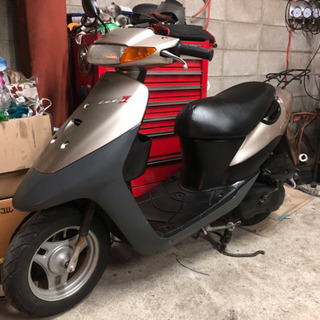 ☆安心の点検軽整備.動画☆スズキ レッツ2 CA1KA☆新品ハイスピード