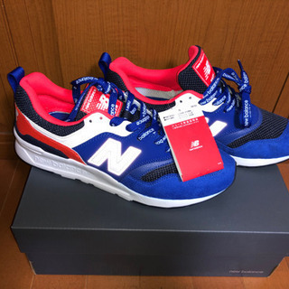 new balance(ニューバランス)スニーカー CM997H...