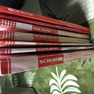 整備書、サービスマニュアル　スズキ、キャリー、エブリー、マツダ　スクラム　DA52T,DB52T,DA62T,DA63T,DG52T,DH52T,DG62T,DG63T　等SET