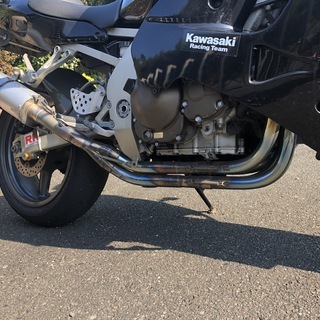 ZX9R 逆車（フルパワー）ワンオーナー 程度良