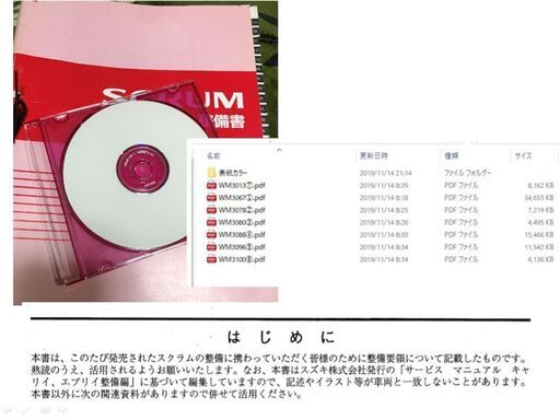 整備書 サービスマニュアルスズキ キャリー エブリー マツダスクラムda52t Db52t Da62t Da63t Dg52t Dh52t Naka 豊岡のメンテナンス用品の中古あげます 譲ります ジモティーで不用品の処分 整備書 サービスマニュアルスズキ キャリー エブリー マツダスクラムda52t Db52t Da62t Da63t Dg52t Dh52t Naka 豊岡のメンテナンス用品の中古あげます 譲ります ジモティーで不用品の処分