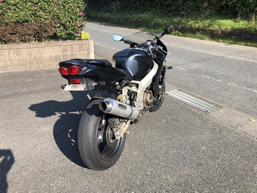 ZX9R 逆車（フルパワー）ワンオーナー 程度良