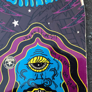 GNUスノーボード&ROMEバインディング