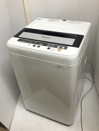 Panasonic(パナソニック)★電気洗濯機★NA-F50B5★5.0kg★ホワイト★2012年製★【送料0円(地域限定)】