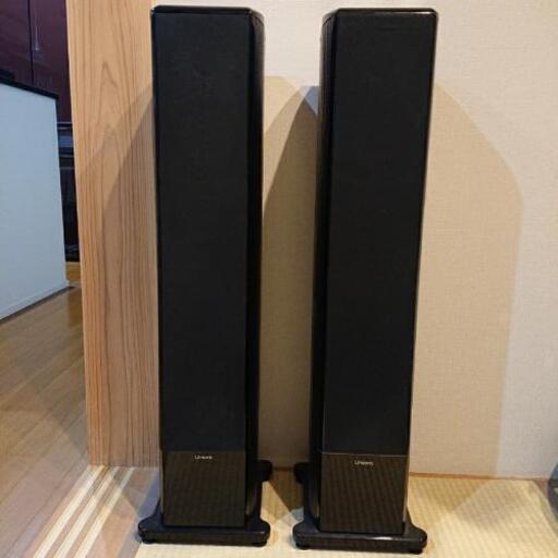 ホームシアタースピーカー：Unisonic Plataシリーズ AHT-250F2
