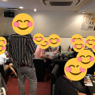 12月10日(毎週火曜日)大阪日本橋 🎲平日ボードゲーム会🎲