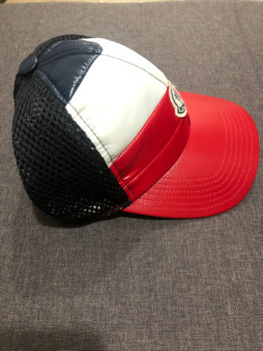 19春夏 MONCLER★MESH\u0026NYLON BASEBALL CAP