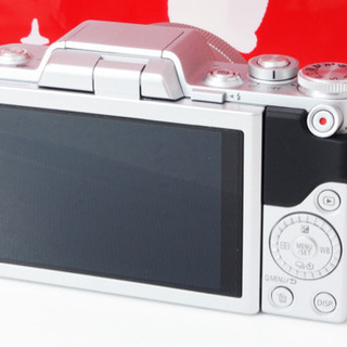 ●1600万画素●女性、ママに超おすすめ●らくらく自撮り●ルミックス GF7 ゆうパック代引き発送！送料、代引き手数料無料！