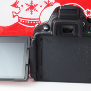 2416万画素●ショット数わずか4030回●WIFI内蔵●ニコン D5300 ゆうパック代引き発送！送料、代引き手数料無料！