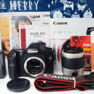 練習に最適○ショット数わずか7100程度○WIFI転送○キャノン EOS 40