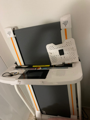 ALINCO(アルインコ) ウォーキングマシン 電動ウォーカー フラット