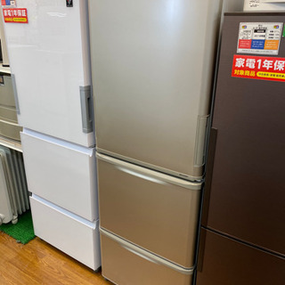 トレファク 南浦和店】3ドア冷蔵庫 2016年製