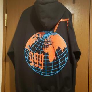 並行輸入品] Juice Wrld x Vlone コラボ スウェット パーカー