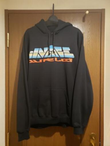 [並行輸入品] Juice Wrld x Vlone コラボ スウェット パーカー