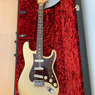 fender custom shop製　stratocaster