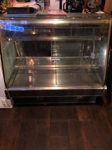 日立冷蔵ガラスショーケース 50R-CLH