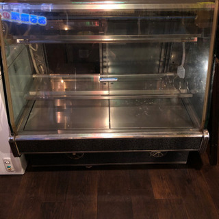 日立冷蔵ガラスショーケース 50R-CLH