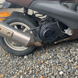 ホンダ ディオZX ロンスイ 不動