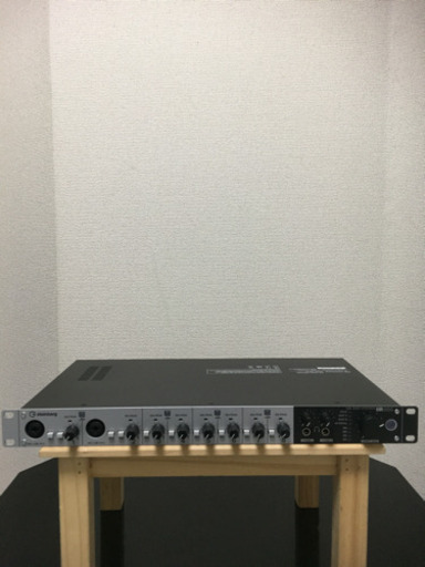 販売終了 オーディオインターフェイス steinberg UR824 - 東京都の楽器