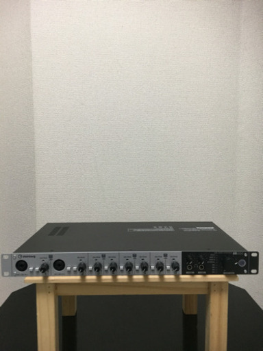 販売終了 オーディオインターフェイス steinberg UR824