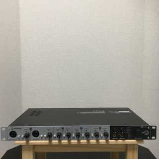 販売終了 オーディオインターフェイス steinberg UR824