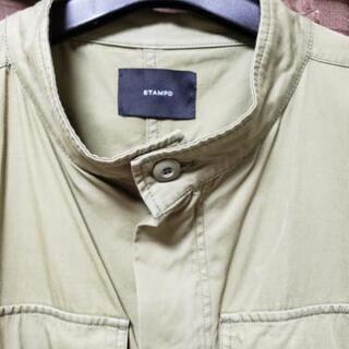 並行輸入品] Stampd by Chris Stamp トレンチ コート