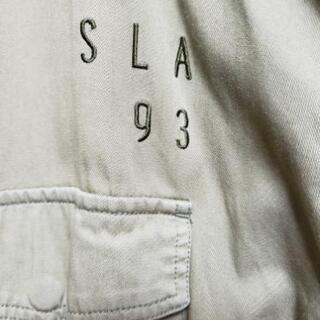並行輸入品] Stampd by Chris Stamp トレンチ コート