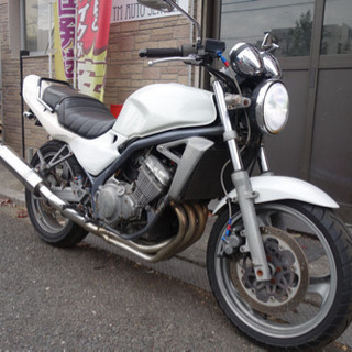 カワサキ バリオス カスタム 単車 250cc