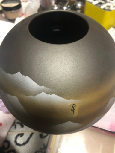 綺麗なツボ?花瓶? | muniotuzco.gob.pe
