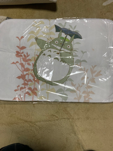 新品未使用品未開封！可愛いクッションマット