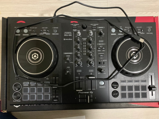 パイオニア PioneerDJ  DDJ-400 お話中 14250円