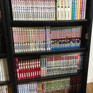 【取引決定しました】【再値下げ】漫画本、コミックまとめ売り　290冊程