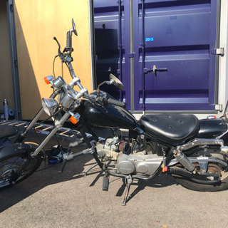 ホンダ JAZZ ジャズ ボアアップ カスタム