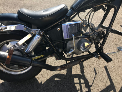 ホンダ JAZZ ジャズ ボアアップ カスタム