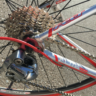 フェルF95 ロードバイク　中古　レース　スポーツ自転車