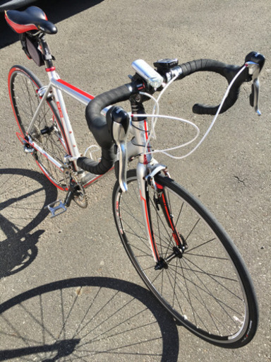 フェルF95 ロードバイク　中古　レース　スポーツ自転車